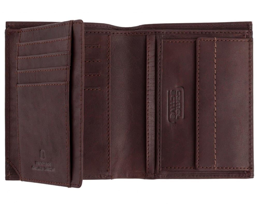 Camel Active peněženka Niagara 253-705-29 hnědá - náhled 4