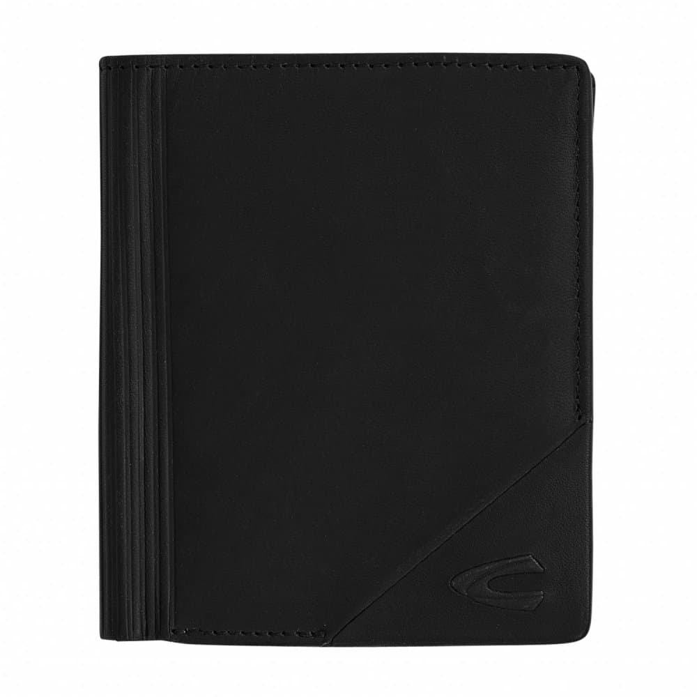 Camel Active Pánská kožená peněženka TAIGA RFID safe 4213-60 černá - náhled 3