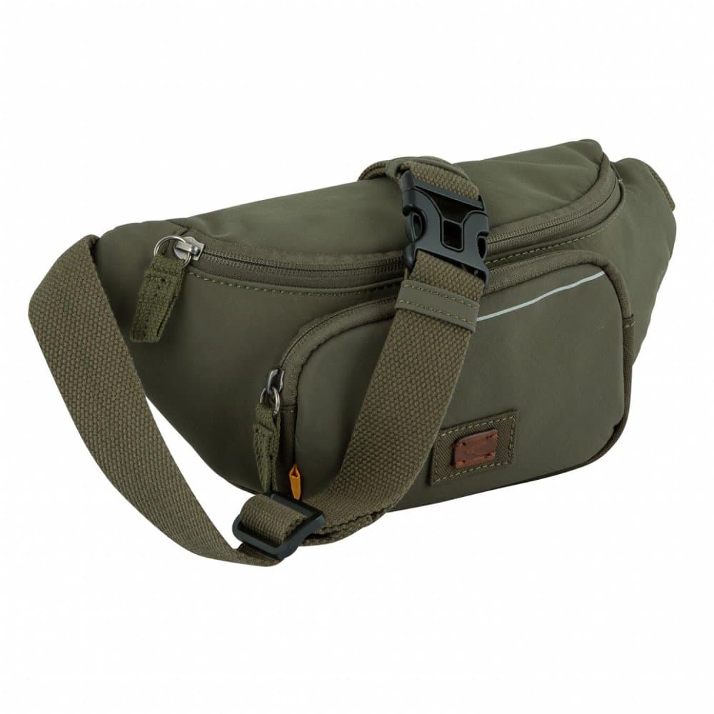 Camel Active City Belt Bag ledvinka 361-301-35 khaki - náhled 1