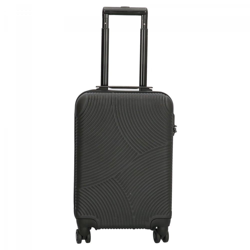 Kufr do letadla 55 cm Enrico Benetti Louisville S black 39040-50-001 černý - náhled 4