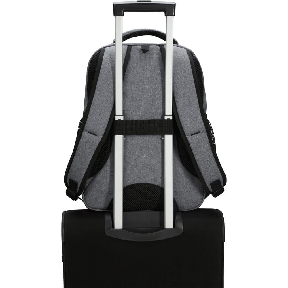 American Tourister Urban Groove Batoh na notebook 15.6 grey melange 139867-8412 - náhled 4