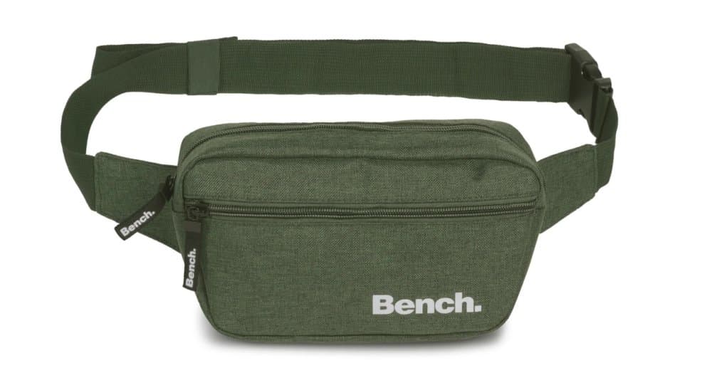 Ledvinka Bench Classic 64151-1300 zelená