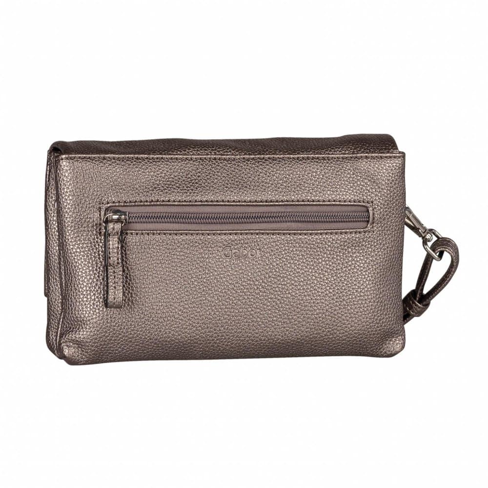 Gabor Společenská kabelka Salara Clutch 12085 hnědá - náhled 2
