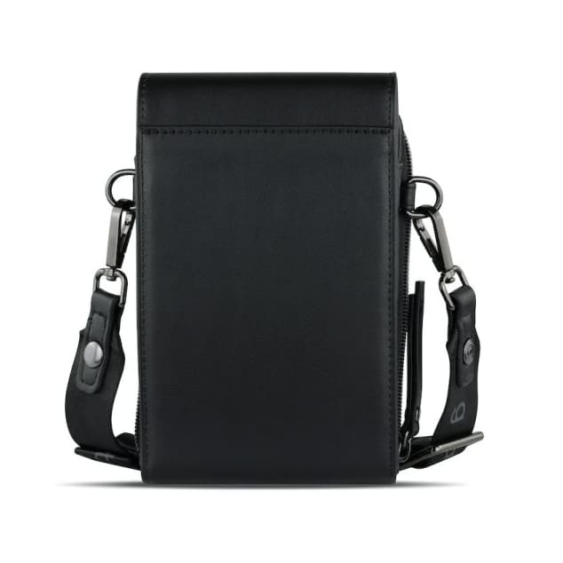 Bugatti Almata Mobile Purse Bag – elegantní dámská crossbody taška na smartphone 49665301 černá - náhled 3