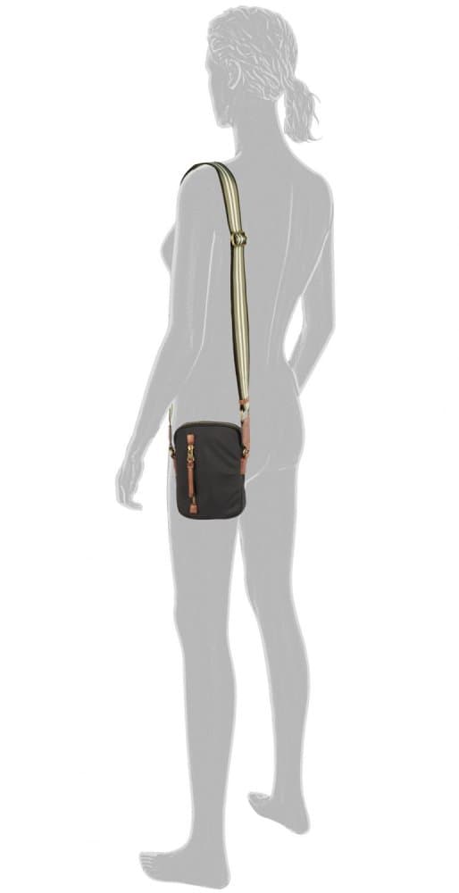 Camel Active Bari kabelka na mobil 009968 černá - náhled 4