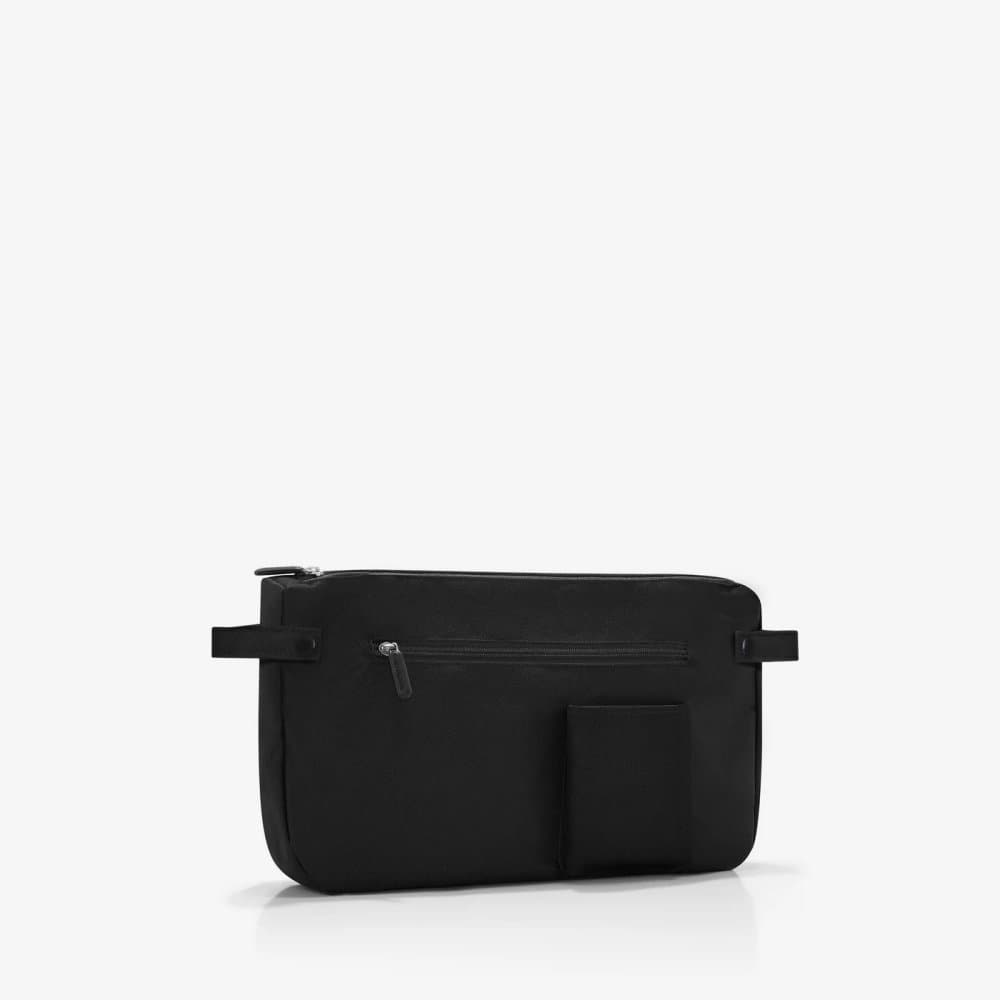Nákupní taška Reisenthel Loopshopper M Frame Black/Black OS7040 – 12 l s organizérem - náhled 4