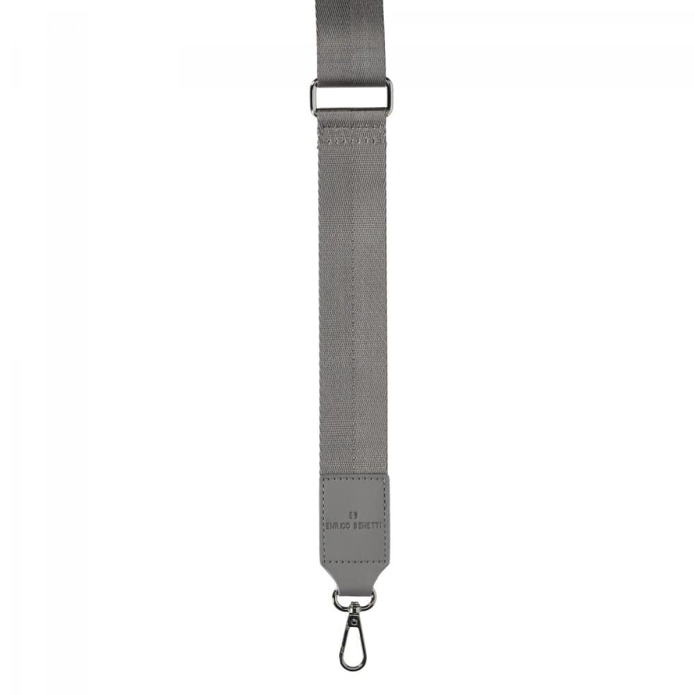 Náhradní popruh na kabelku Enrico Benetti 88010-124 šedý, 4 cm - náhled 3