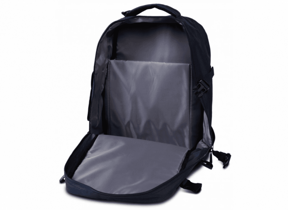 Bestway Cabin Pro 300 Small batoh 40328-0600 40 x 25 x 20 cm modrý - náhled 4