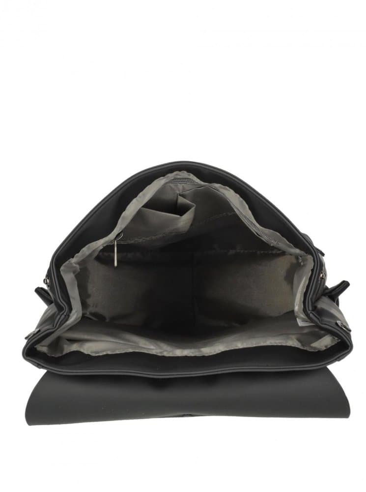 Dámský batoh Glasgow 62150 Black - náhled 5