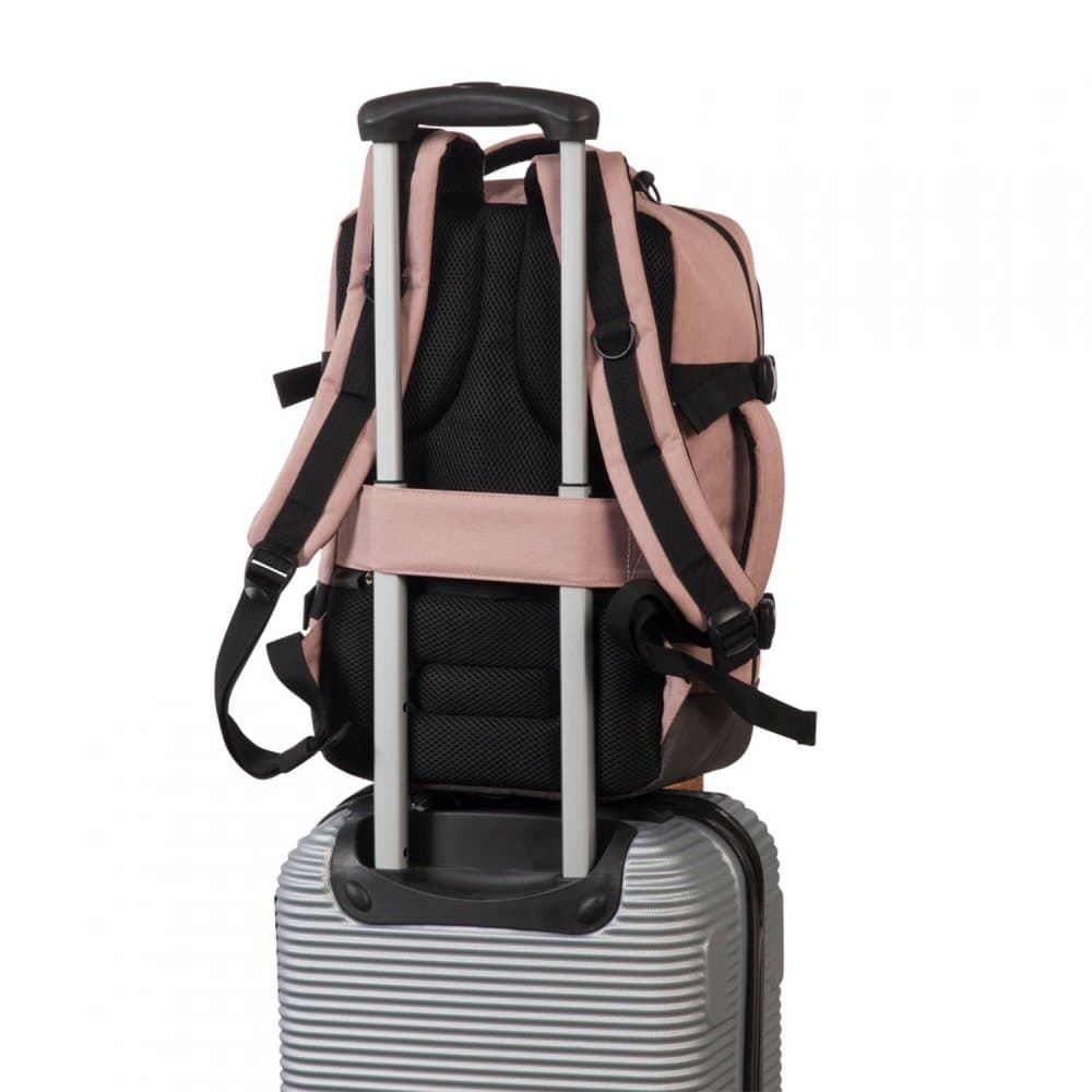 Bestway Cabin Pro Small 40290 2100 růžová 20 l - náhled 5