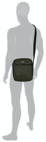 Taška přes rameno 306-602-35 khaki - náhled 5