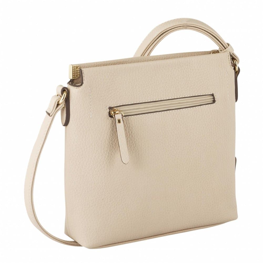 Kabelka Gabor Gela Cross bag M 8959-23 béžová - náhled 2