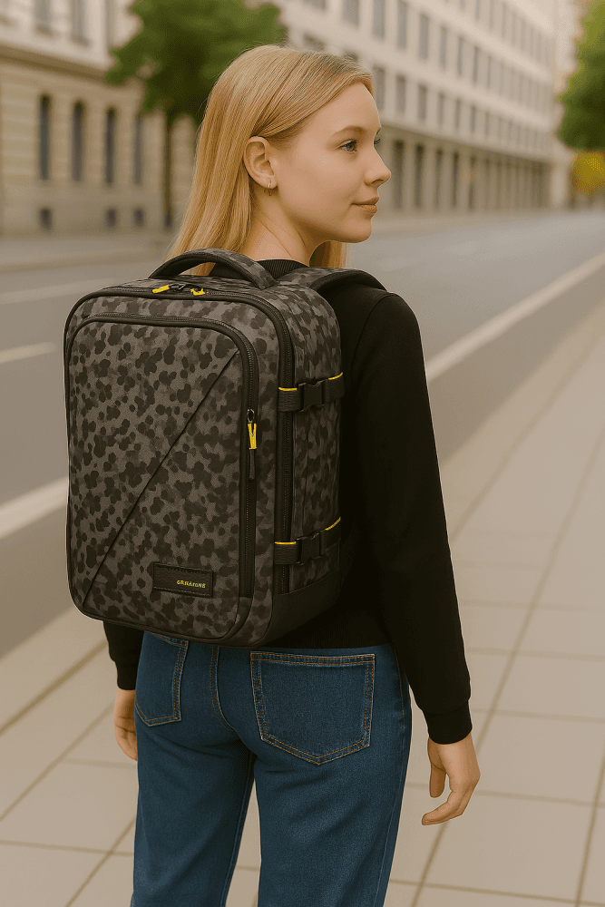Underseater Ryanair (40x25x20 cm) American Tourister Take2cabin Disney S Mickey urban pixel 152559-A527