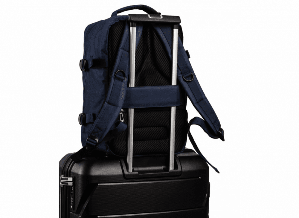 Bestway Cabin Pro 300 Small batoh 40328-0600 40 x 25 x 20 cm modrý - náhled 5