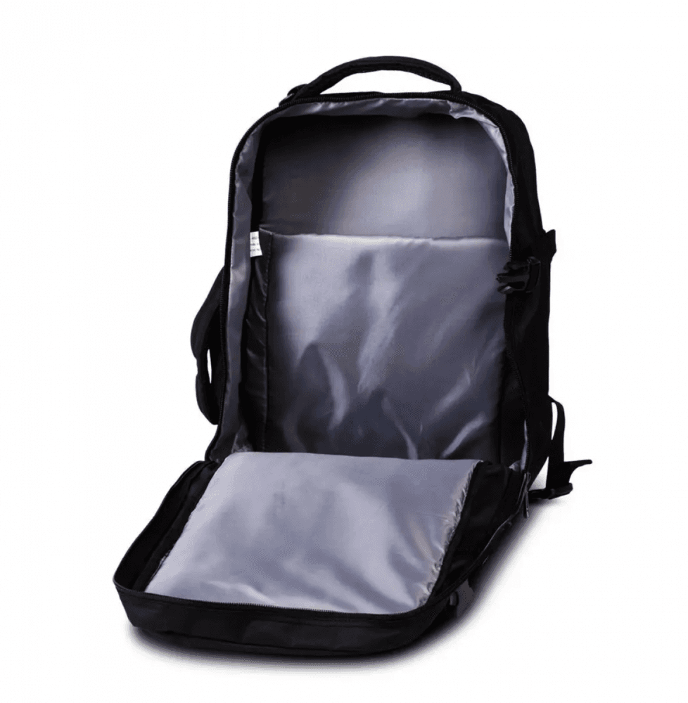 Bestway Cabin Pro 300 Small batoh 40328-0100 40 x 25 x 20 cm černý - náhled 5