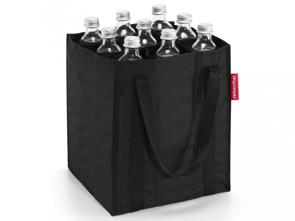 Nákupní taška na pivo Reisenthel bottlebag black ZJ7003 - náhled 2