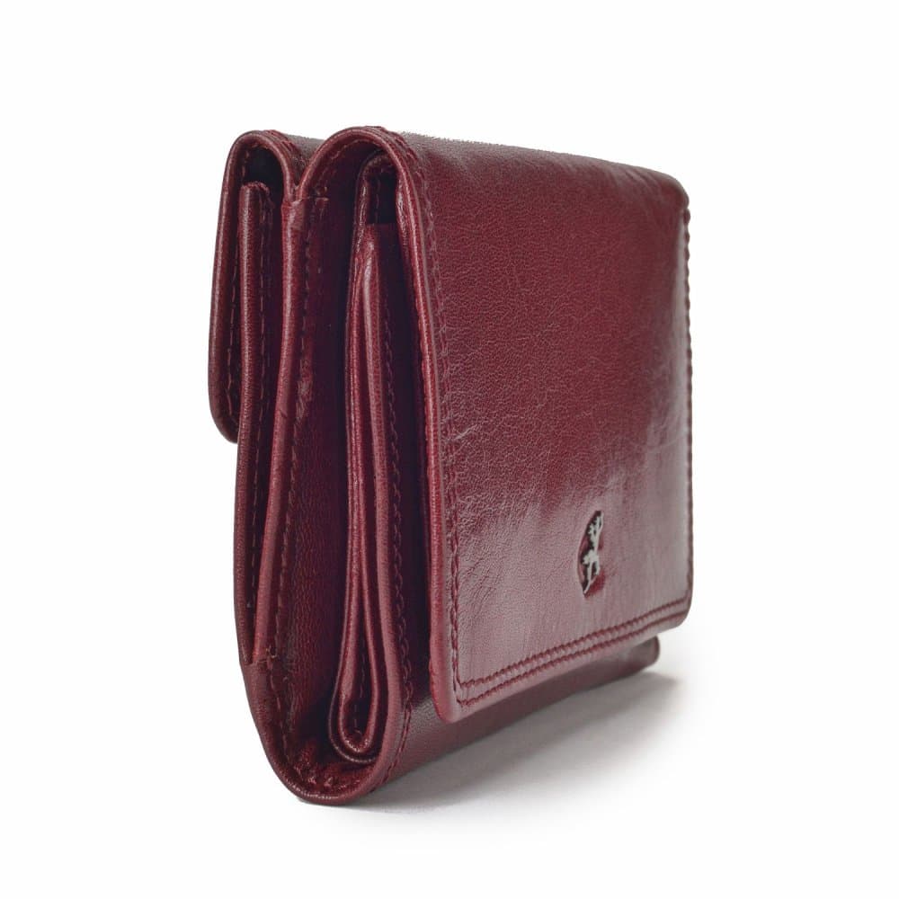 Kožená peněženka 4499 Komodo Bordo - náhled 4