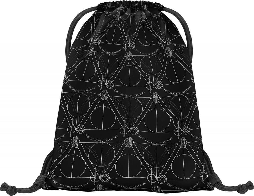 Sáček na tělocvik Skate Harry Potter Relikvie smrti A-31409