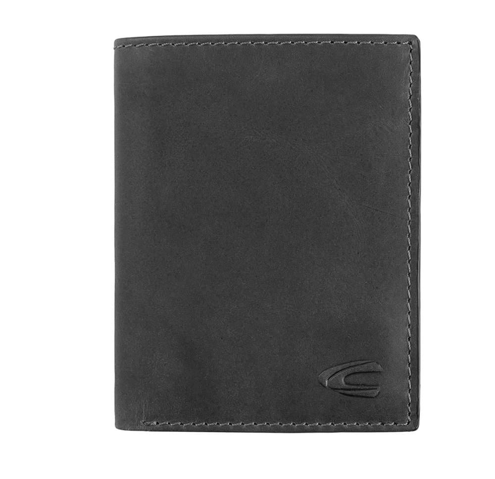 Pánská kožená černá peněženka s RFID SAFE 277-704-60 - náhled 5