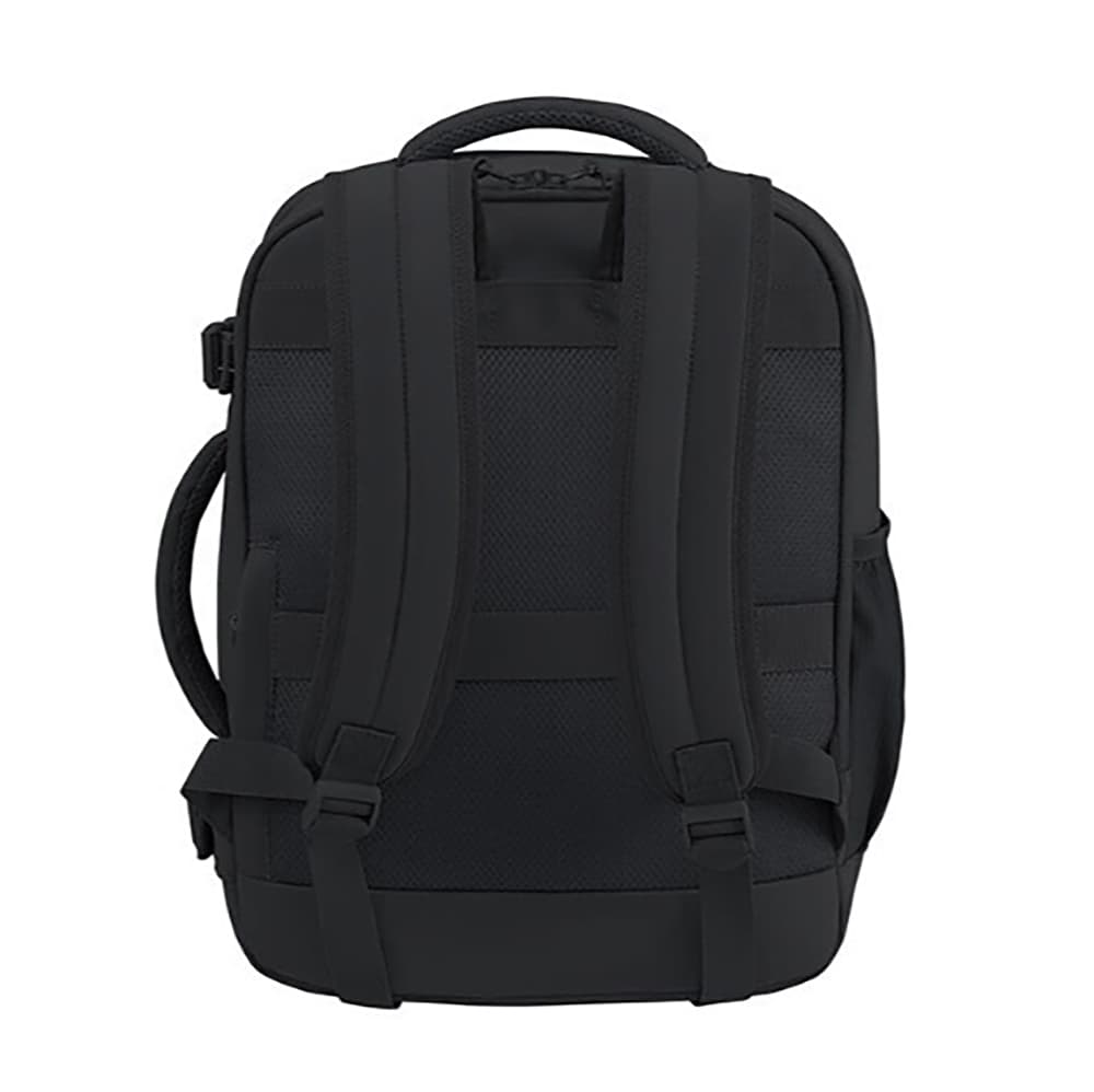 Kabinový batoh pod sedadlo 40 × 30 × 20 cm American Tourister TAKE2CABIN Casual Ms Mono Black 26,5 l černý, 160413-1041
