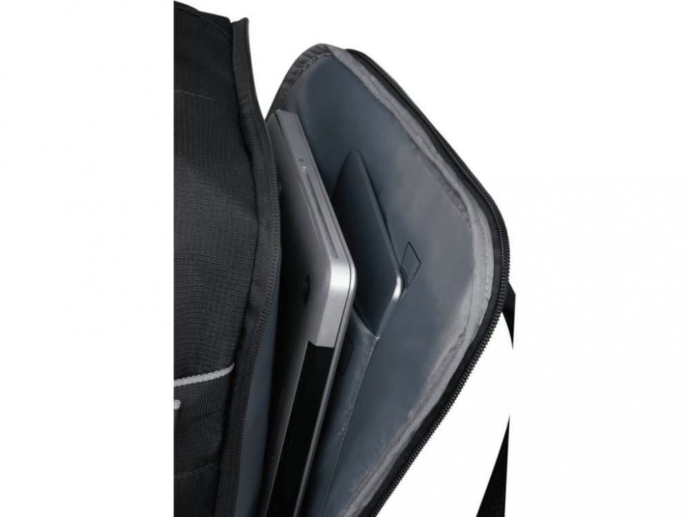 UNDERSEATER EASYJET ( 45 x 36 x 20 cm) American Tourister TAKE2CABIN M Černý 38L 149175/1041 - náhled 4