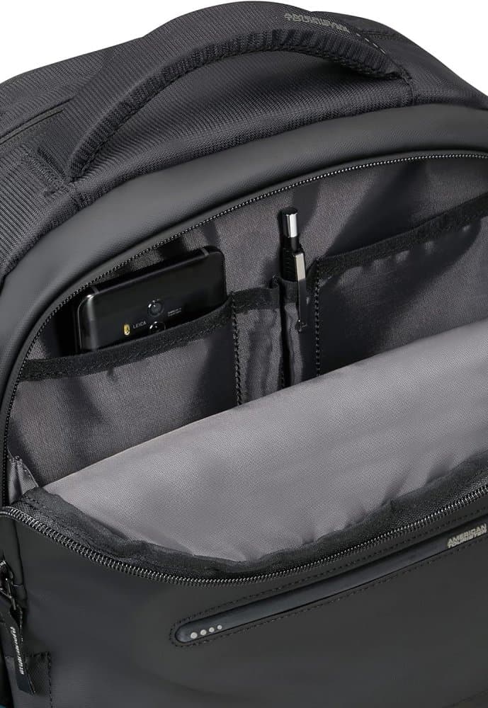 Batoh na notebook 15,6" URBAN GROOVE 139865-1041 černý - náhled 4
