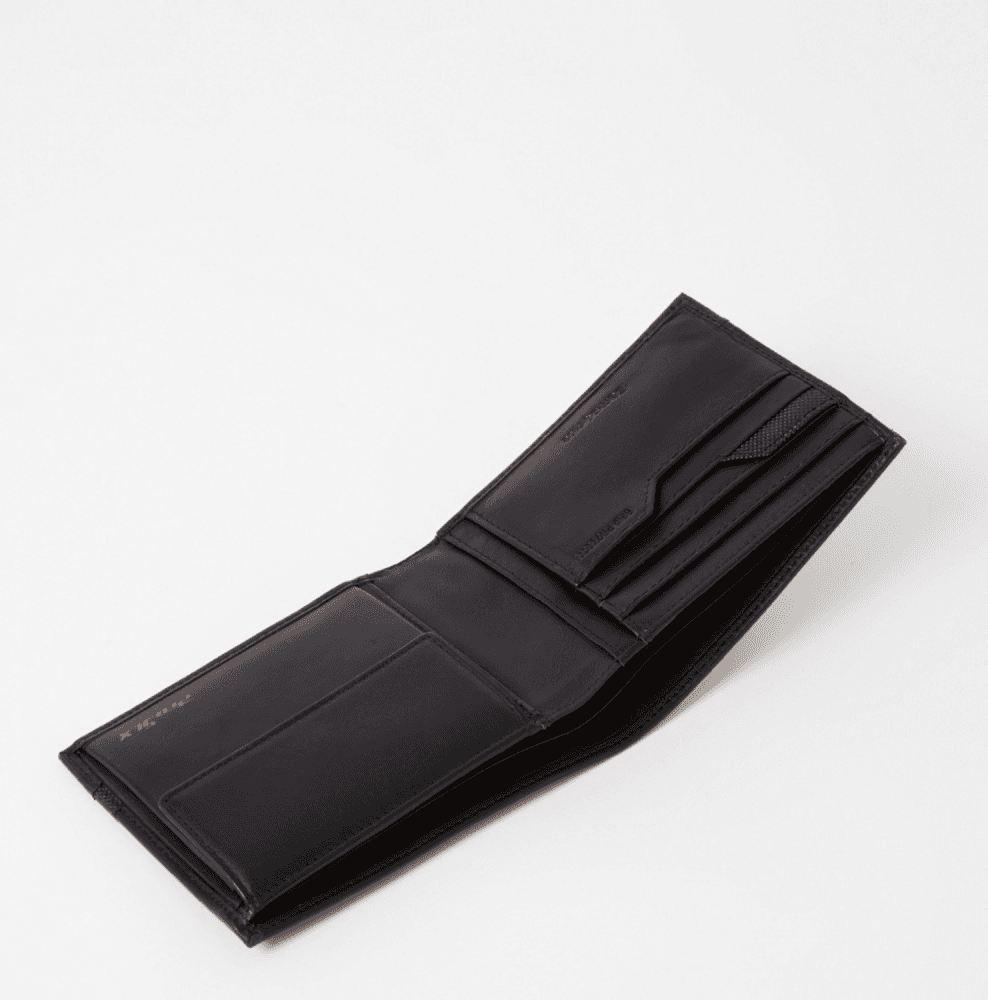 Samsonite Pro-DLX 5 SLG 015 Pánská kožená peněženka černá 120634-1041 - náhled 5