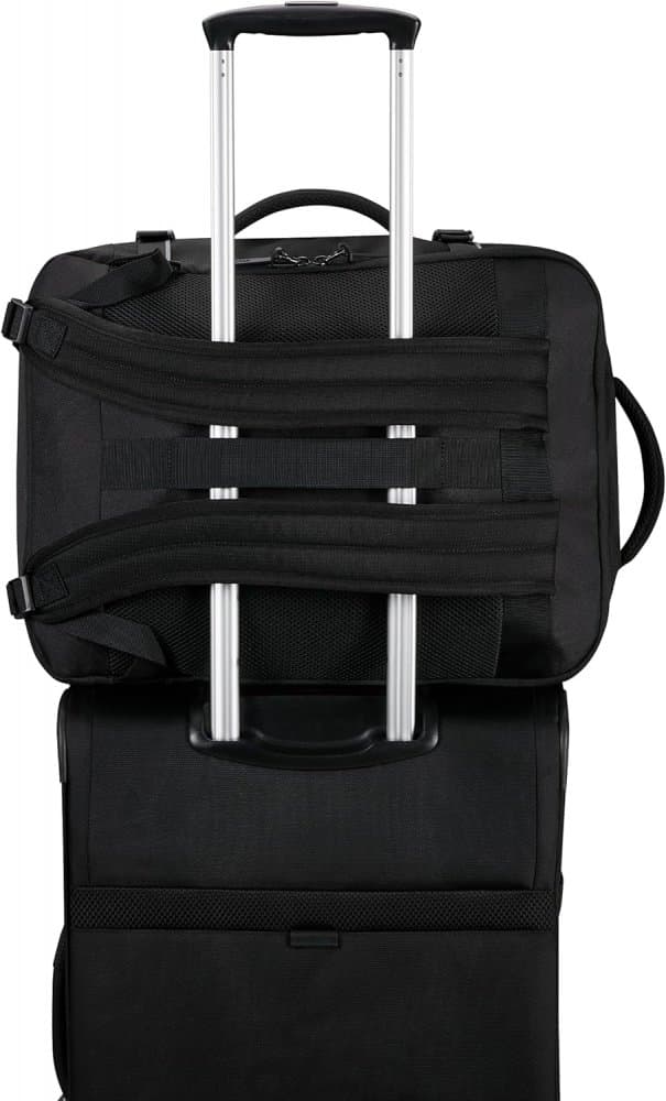 UNDERSEATER EASYJET ( 45 x 36 x 20 cm) American Tourister TAKE2CABIN M Dusty Plum 38 L 149175-6209 kabinový batoh 45 x 36 x 20 cm - náhled 3