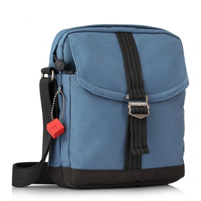 Taška Hedgren Great American Heritage Quest HGAHR01/580-1 denim blue - náhled 2