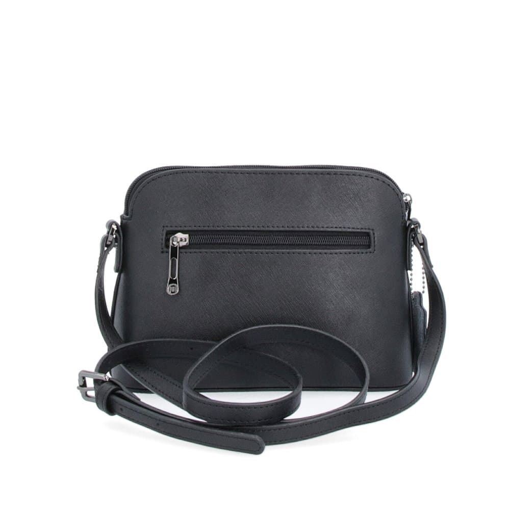 Malá crossbody kabelka NOELIA BOLGER NB-0070 černá - náhled 2