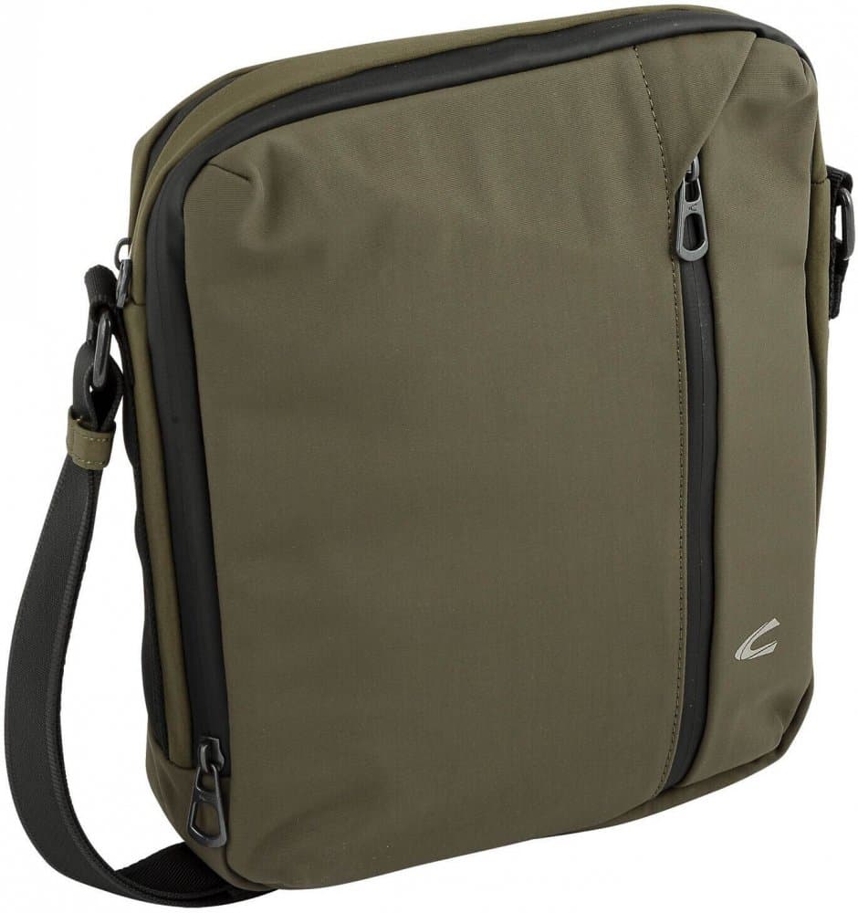 Pánská taška přes rameno khaki 332-601-35