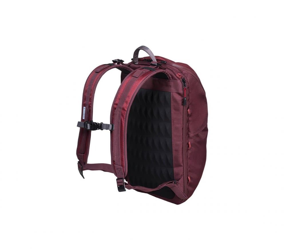 Victorinox Almont Everyday Laptop Backpack 602134 burgundy - náhled 2