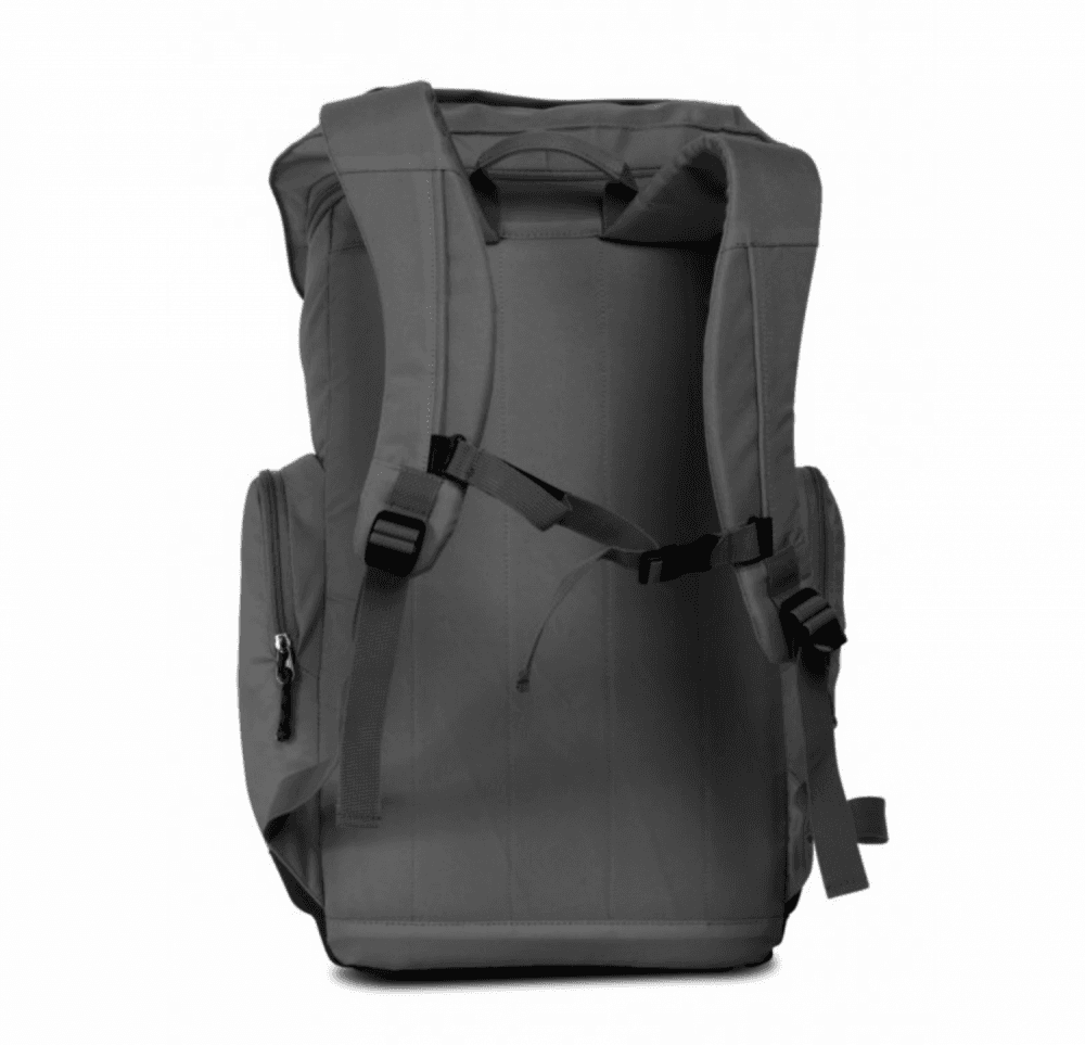 Batoh pánský černý Cargo Top 40308-0100 - náhled 4