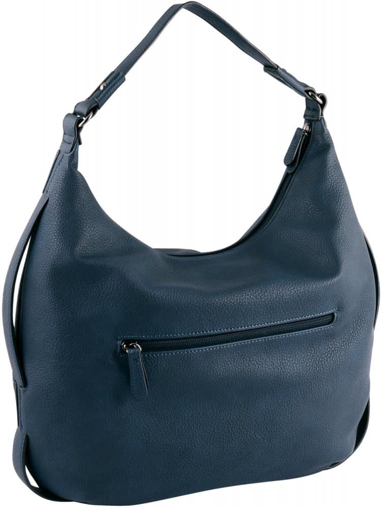 Velká kabelka Gabor MALU Hobo bag 8724-53 tmavě modrá - náhled 2