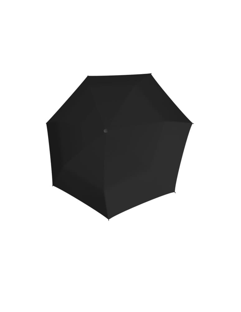 Doppler Fiber Fun - dámský skládací deštník 71363SZ černý - náhled 3