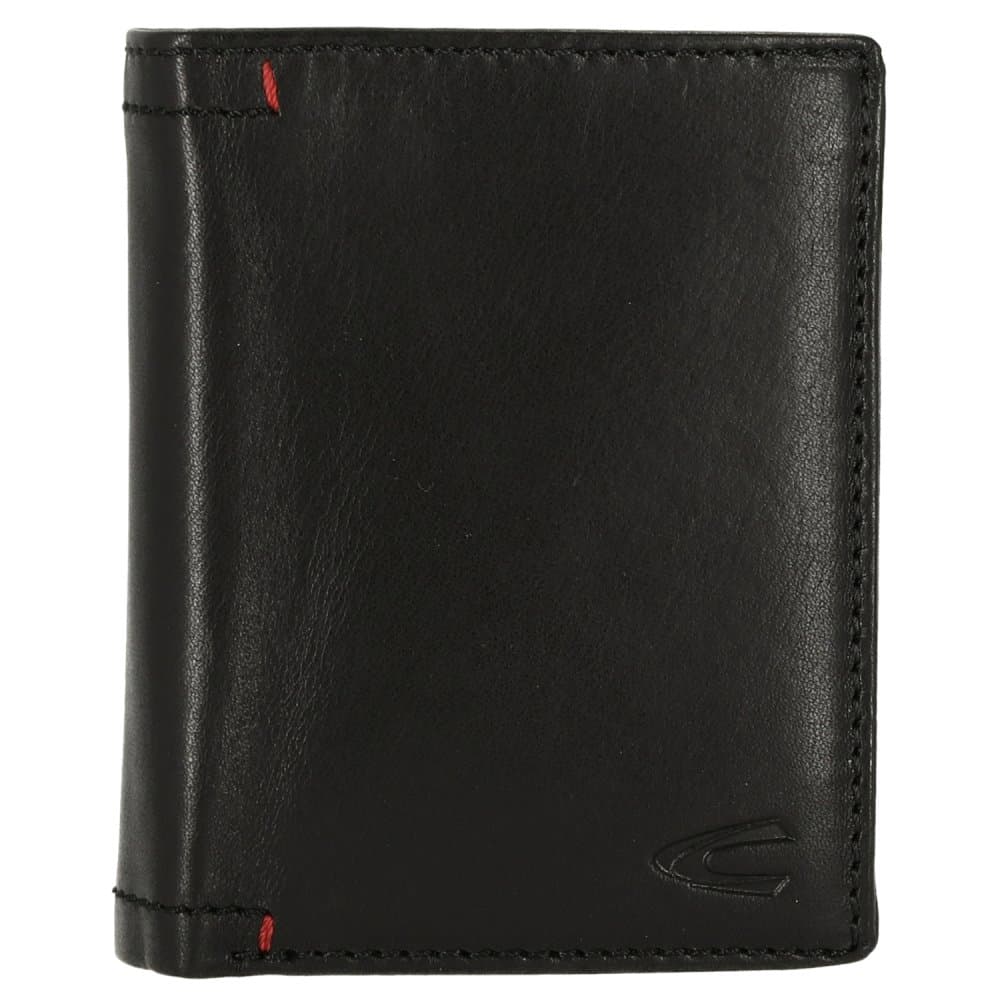 Camel Active pánská kožená peněženka 181-704-60 černá - náhled 4