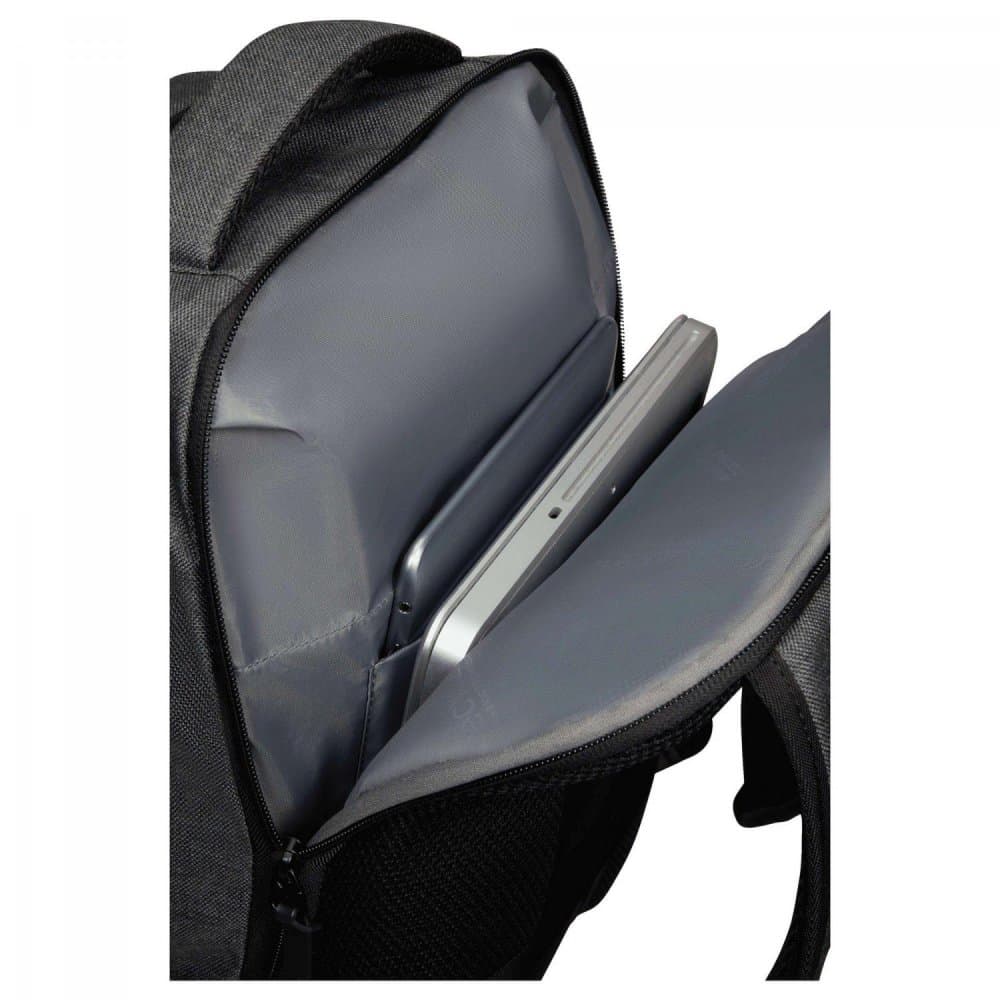 Batoh na notebook 15,6" STREETHERO GREY MELANGE 147028-8412 šedý - náhled 5
