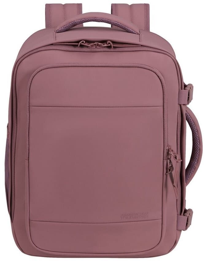 Kabinový batoh pod sedadlo 40 × 30 × 20 cm American Tourister TAKE2CABIN Casual Ms Mono Galactic Mauve 26,5 l bordo, 160413-A941