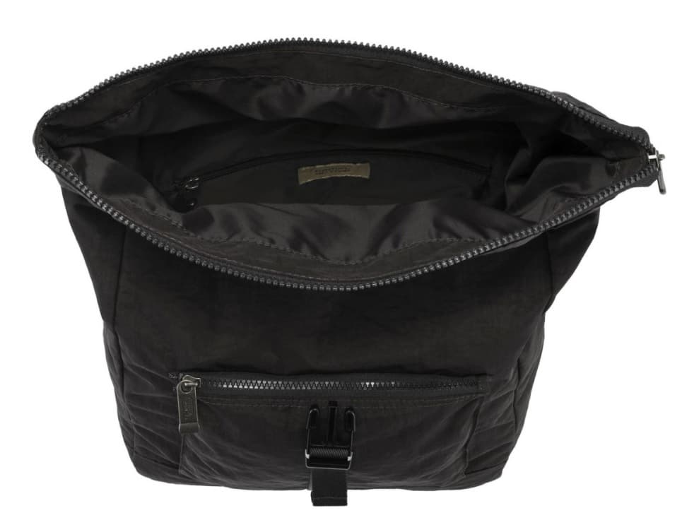 Camel Active Pánský městský batoh černý B00-229-60 - náhled 3