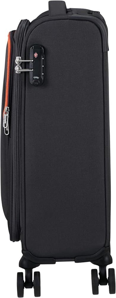 American Tourister Sea Seeker Spinner 55 Charcoal Grey 146674-1175 - náhled 3