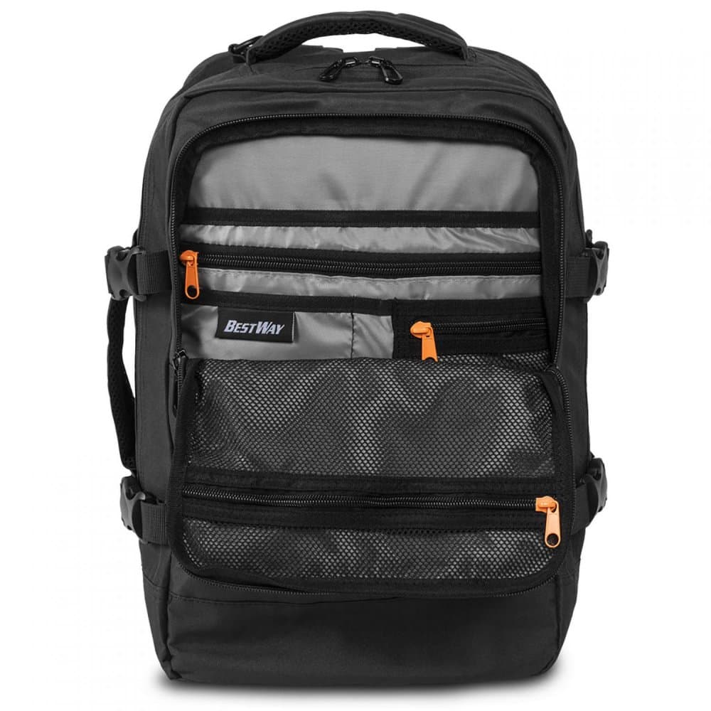 Bestway Cabin Pro 300 Small batoh 40328-2600 40 x 25 x 20 cm zelený - náhled 2