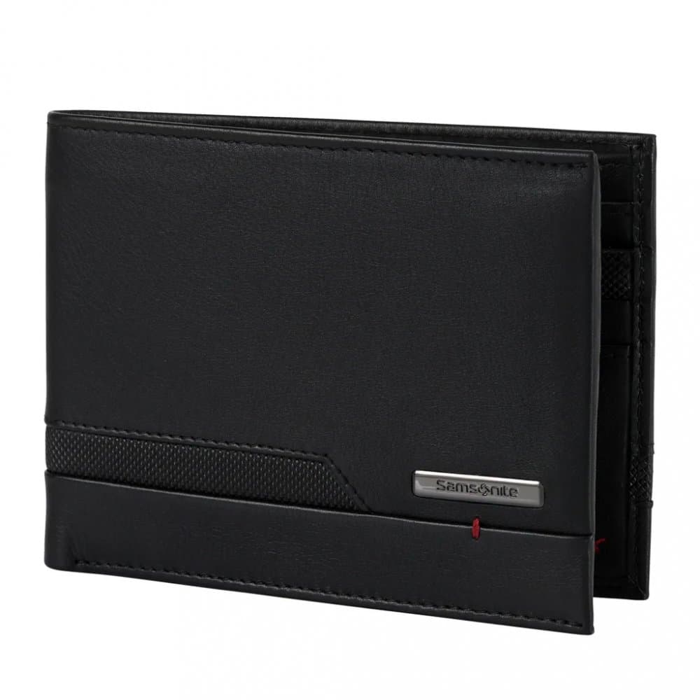Samsonite Pro-DLX 5 SLG 005 pánská kožená peněženka bez kapsy na drobné 120625-1041