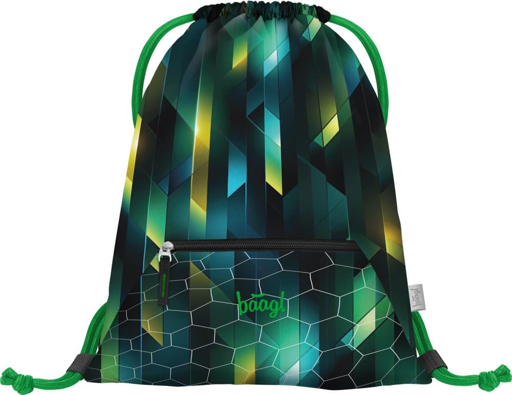 Sáček na tělocvik Fotbal Hráč A-34242