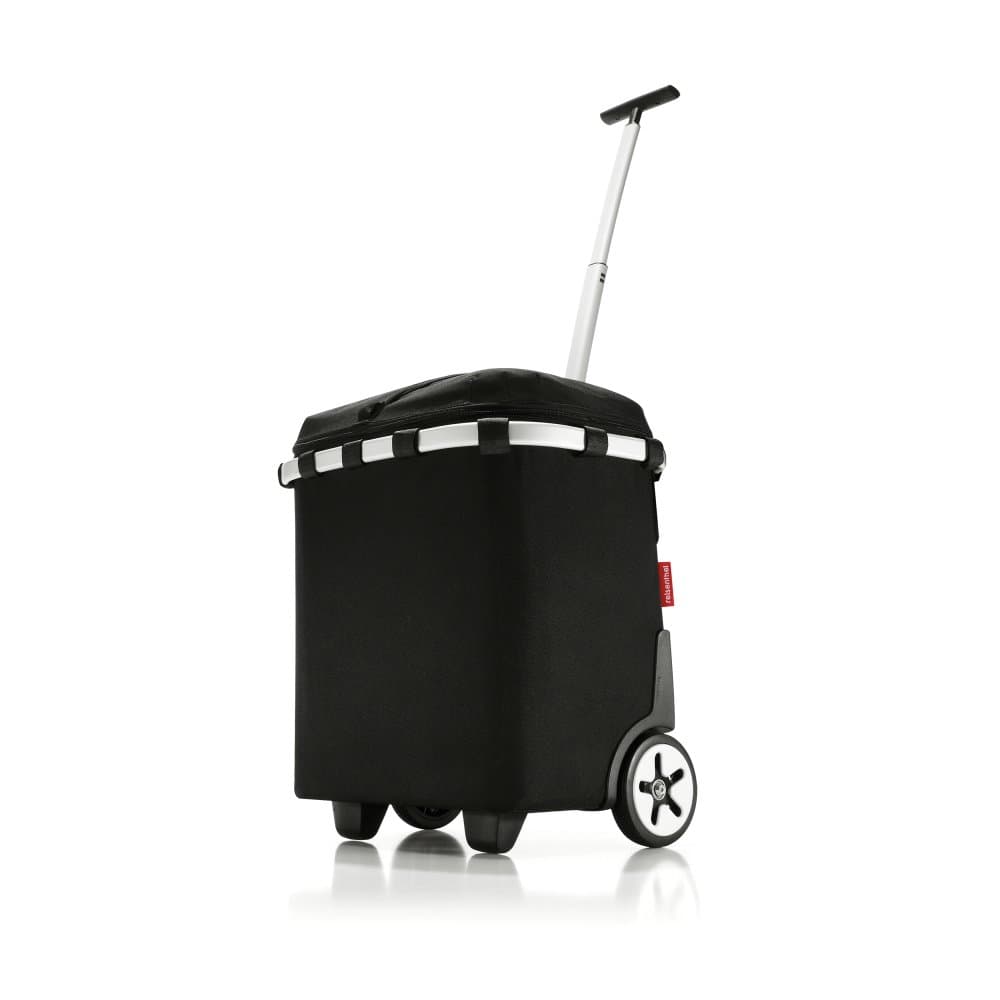 Reisenthel Termokošík na kolečkách CARRYCRUISER ISO black OJ7003