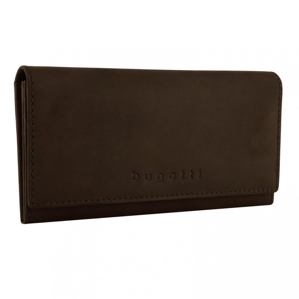 Dámská peněženka Bugatti Luca 49563502 hnědá s RFID - náhled 2