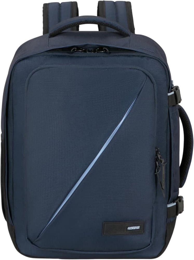 Kabinový batoh pod sedadlo American Tourister TAKE2CABIN M/S 40 x 30 x 20 cm Dark Navy 26,5 L 150909-1265