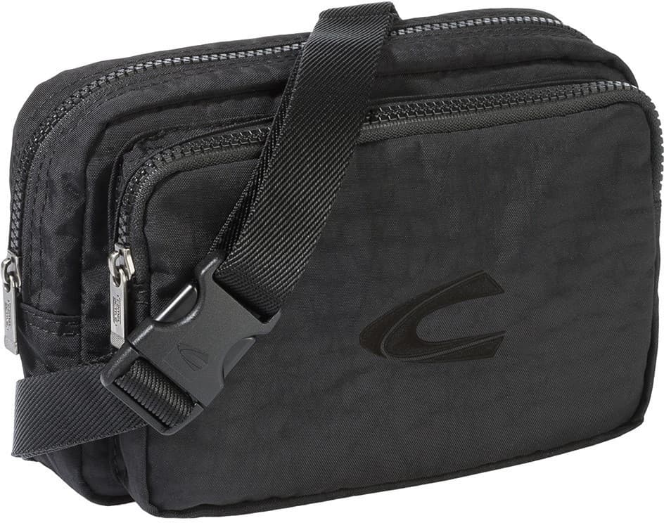 Camel Active ledvinka textilní B00-306-60 černá