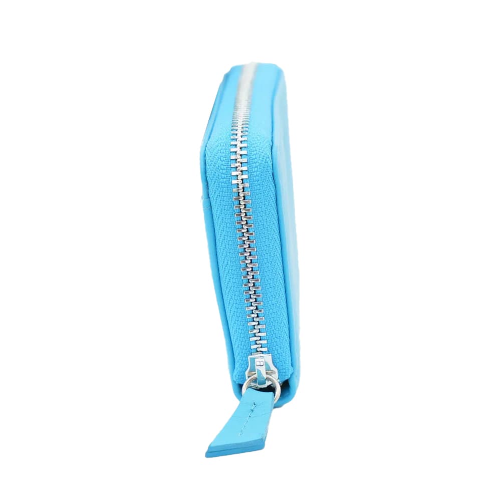 Mini kožená peněženka JOY s RFID ochranou tyrkys 41311-294-045 - náhled 4