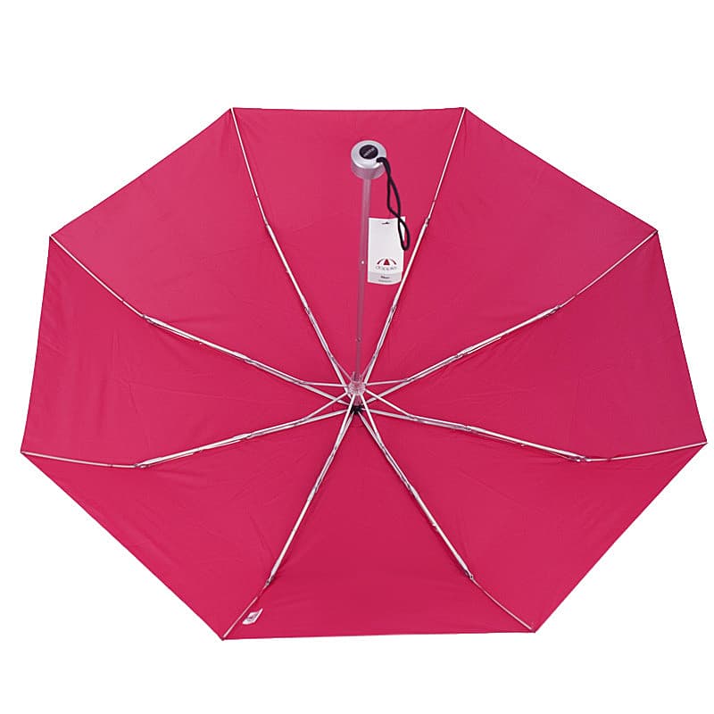 Dámský skládací odlehčený deštník Mini light uni 722163CZ-06 růžový fuxia - náhled 2