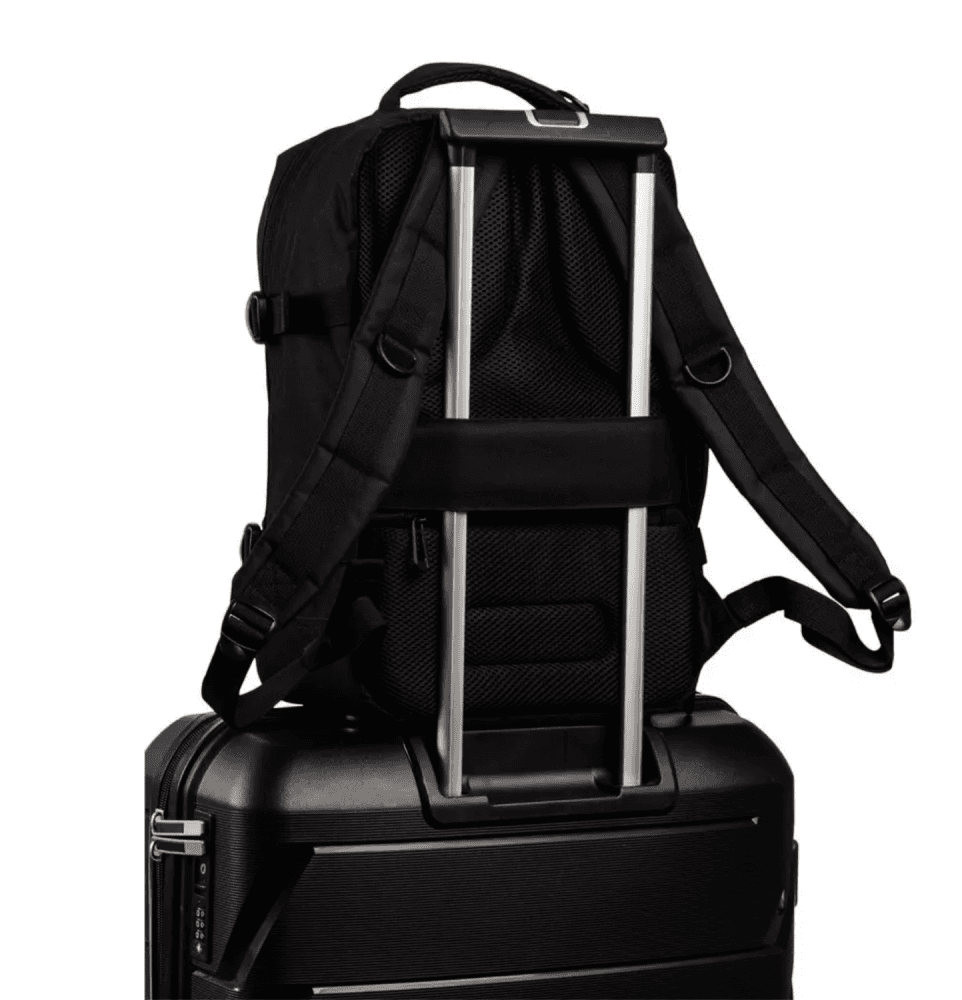 Bestway Cabin Pro 300 Small batoh 40328-0100 40 x 25 x 20 cm černý - náhled 4